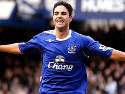 Έβερτον: Ανανέωσε έως το 2015 ο Αρτέτα